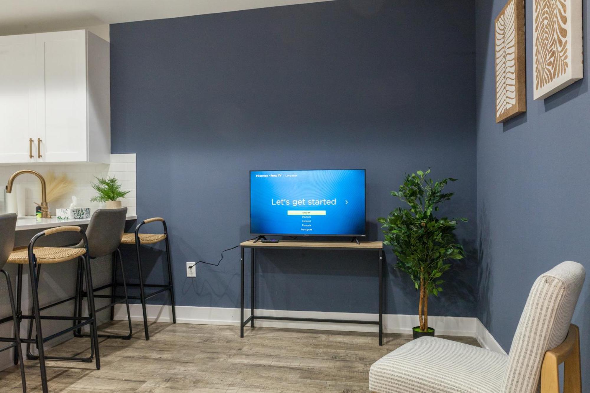 Comfy 3bed3bath,wkingbeds,sleeps8 Philadelphia
